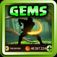 Unlimited Gems for SHADOW FIGHT 2 Prank! V3.78.900 Screen Shot 0