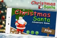 Christmas Santa Adventure Game Screen Shot 0