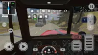 Truck Simulator PRO USA Screen Shot 6