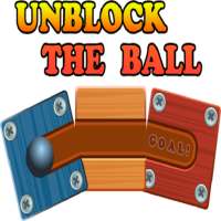 Unblock the Ball: Slide Puzzle