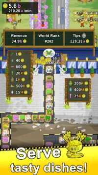 Leek Factory Tycoon: Idle Game Screen Shot 3