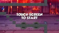 Sonic Jungle Titans Dash Screen Shot 1