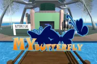 My Butterfly Augmented Reality Screen Shot 0