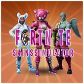 Fortnite Skin Simulator