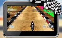 موتو مدينة السريع سباق 3D Screen Shot 2