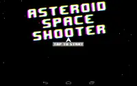 Asteroid Space Shooter Screen Shot 6