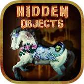 Scary Carnival: Hidden Objects