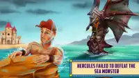 Hercules Herzchirurgie ER Notfall: Doktor Spiel Screen Shot 3