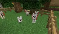 Dog MCPE Screen Shot 2