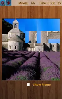 Countryside Jigsaw Puzzles Screen Shot 3