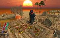 Reel Fishing Simulator 3D Game Screen Shot 9
