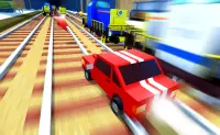 Supercar Subway Kartun Racer Screen Shot 3