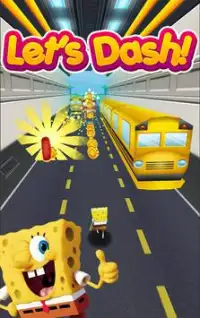 SpongeBob Game Screen Shot 1
