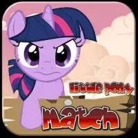 Match 3 Little Pony Screen Shot 3