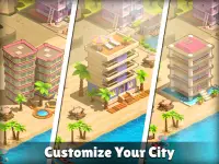 Village City Town Building Sim Screen Shot 17