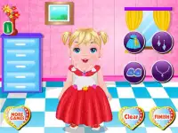 Baby Care Spa Girls Games Screen Shot 7