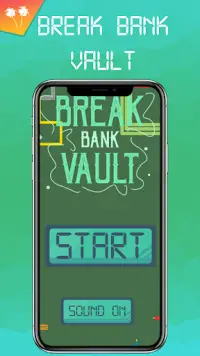 Break Bank Vault Screen Shot 0