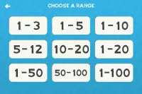 Adición Flash Cards Math Game Screen Shot 4