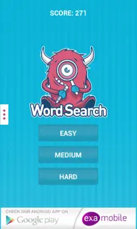 Word Search Screen Shot 6