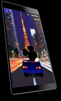 Mickey Surfer Mouse Subway Screen Shot 3