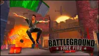 Battleground Free Fire: Fierce Shooting Games 2019 Screen Shot 0