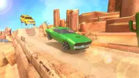 Hill Car Stunt 2020 Screen Shot 3