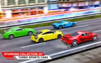 Araba Yarışı Süper Oyunlar 2021 - Serbest Sürüş Screen Shot 1