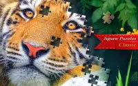 Jigsaw Puzzles Classic : ปริศนาจิ๊กซอว์คลาสสิก Screen Shot 0