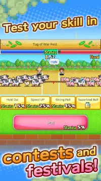 8-Bit Farm Screen Shot 2