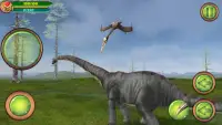 Pterosaur Flight Simulator 3D Screen Shot 0