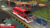 maalamat na driver ng bus: mga laro ng bus 2021 Screen Shot 5