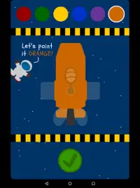 Build Me A Spaceship! for kids Screen Shot 17