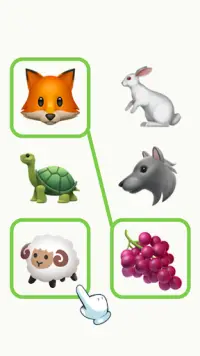 Teka-teki Emoji: padanan ikon Screen Shot 5