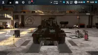 Tank Mechanic Simulator: repair & tune tanks! Screen Shot 13