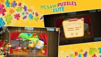 Jigsaw Puzzles Elite Screen Shot 2