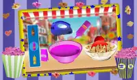 ポップコーンショップの子供料理ゲーム Screen Shot 7