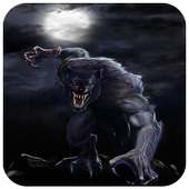 Werwolf Horror Puzzle