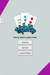 Triple Play Screen Shot 3