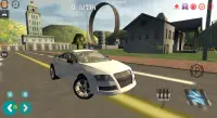 Car Driving Simulator 3D Screen Shot 0