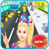 Princess jojo siwa run