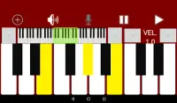 Piano Tone - Piano Clasico Gratis Screen Shot 8
