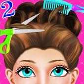 Hair Style Salon 2 - Girls Games