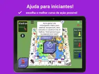 Quadropoly board em Português Screen Shot 20
