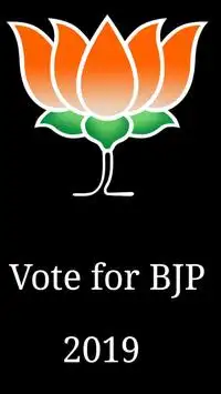 Vote For BJP A FUN ELECTION 2019 GAME Screen Shot 1