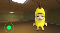 Banana Cat Nextbot Chase Screen Shot 2