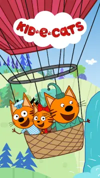 Kid-E-Cats. Games for Children Screen Shot 0