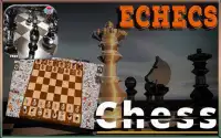 Echecs Le meilleur jeu d'échecs Screen Shot 7