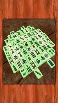 Mahjong - DeLuxe Screen Shot 3