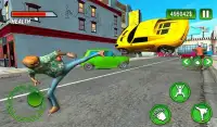 Super Frog Car Theft Mad City Crime Simulator 3D Screen Shot 12