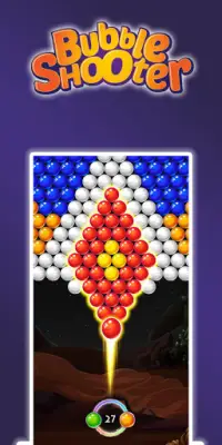 Bubble Shooter Screen Shot 4